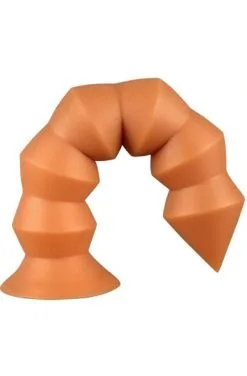 TheAssGasm Silicone Dildo Spring 27cm -Anal sexleketøy butikk p theassgasm silicone dildo spring 27cm 2 181334