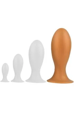 TheAssGasm Silicone Plug Rubios XL 34 Cm -Anal sexleketøy butikk p theassgasm silicone plug rubios xl 34 cm 2 214536