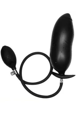 FUKR Thin Spike Inflatable Plug 15cm -Anal sexleketøy butikk p thin spike inflatable plug 15cm 2 221233