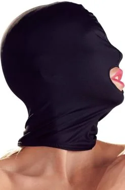 Bad Kitty Tight Fitting Head Mask