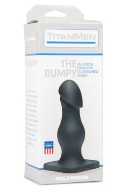 Titanmen The Rumpy 17 Cm -Anal sexleketøy butikk p titanmen the rumpy 17 cm 3
