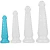 ToppedMonster Dildo Tentakel Blue S
