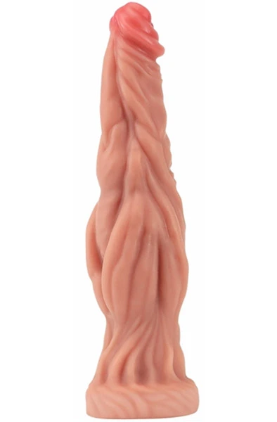ToppedMonster Monster Bark Dildo 26 Cm 4 ToppedMonster Monster Bark Dildo 26 Cm - Bilde 2