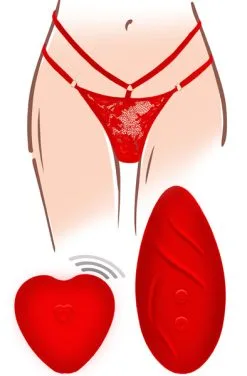 ToyJoy Divine Panty Vibe