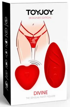ToyJoy Divine Panty Vibe -Anal sexleketøy butikk p toyjoy divine panty vibe productimage 3