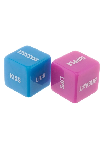 ToyJoy Lovers Dice 3 ToyJoy Lovers Dice