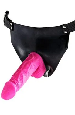 ToyJoy Powergirl Vibrating Strap-On