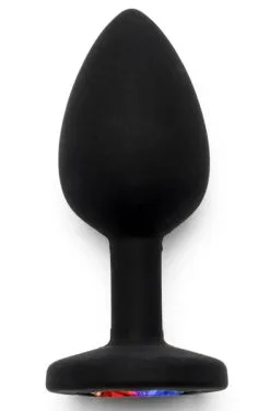 ToyJoy Rainbow Booty Jewel Small -Anal sexleketøy butikk p toyjoy rainbow booty jewel small 2