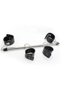 TOYZ4LOVERS Black Hogtie