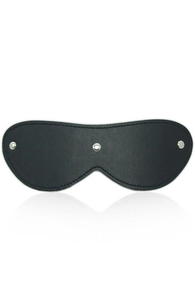 TOYZ4LOVERS Blindfold Mask Black 4 TOYZ4LOVERS Blindfold Mask Black - Bilde 2