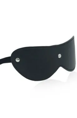 TOYZ4LOVERS Blindfold Mask Black