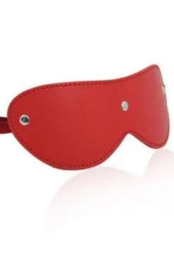 TOYZ4LOVERS Blindfold Mask Red