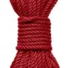 TOYZ4LOVERS Bondage Rope Red 5m -Anal sexleketøy butikk p toyz4lovers bondage rope red 5m