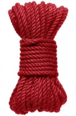 TOYZ4LOVERS Bondage Rope Red 5m