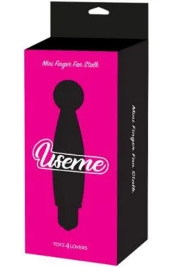 TOYZ4LOVERS Bullet Vibrator Finger Fan Stalk -Anal sexleketøy butikk p toyz4lovers bullet vibrator finger fan stalk 3 103647