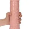 TOYZ4LOVERS Dildo Sansone Flesh 25,5cm -Anal sexleketøy butikk p toyz4lovers dildo sansone flesh 25 5cm 002744