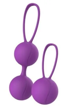 TOYZ4LOVERS Elys Clim Balls Purple