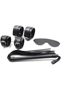 TOYZ4LOVERS Fetish Art Bondage Kit -Anal sexleketøy butikk p toyz4lovers fetish art bondage kit 2