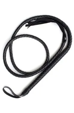 TOYZ4LOVERS Flog Whip Black -Anal sexleketøy butikk p toyz4lovers flog whip black 2