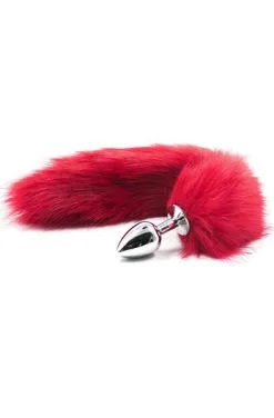 TOYZ4LOVERS Fox Tail Red