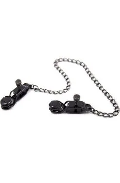 TOYZ4LOVERS Hard Nipple Clamps