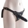 TOYZ4LOVERS Hot Stuff Strap-on Black -Anal sexleketøy butikk p toyz4lovers hot stuff strap on black