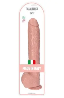 TOYZ4LOVERS Italian Cock Dildo 40 Cm 7 TOYZ4LOVERS Italian Cock Dildo 40 Cm -Anal sexleketøy butikk p toyz4lovers italian cock dildo 40 cm 3 235409