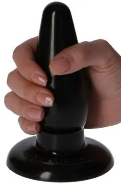 TOYZ4LOVERS Ivo Italian Cock Anal Plug 12cm