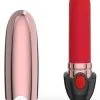 TOYZ4LOVERS Lipstick Clitoral Stimulator -Anal sexleketøy butikk p toyz4lovers lipstick clitoral stimulator