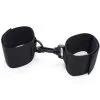 TOYZ4LOVERS Nylon Cuffs Black -Anal sexleketøy butikk p toyz4lovers nylon cuffs black