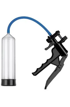 TOYZ4LOVERS Pump Up Easy Touch Gun Penis Pump