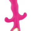 TOYZ4LOVERS Rabbit Handy Vibrator Touch Grip Pink -Anal sexleketøy butikk p toyz4lovers rabbit handy vibrator touch grip pink