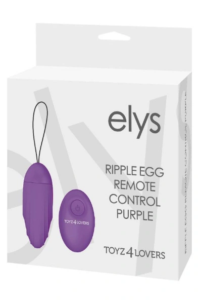 TOYZ4LOVERS Vibrating Egg Remote Control 4 TOYZ4LOVERS Vibrating Egg Remote Control - Bilde 2