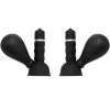 TOYZ4LOVERS Vibrating Nipple Suckers -Anal sexleketøy butikk p toyz4lovers vibrating nipple suckers