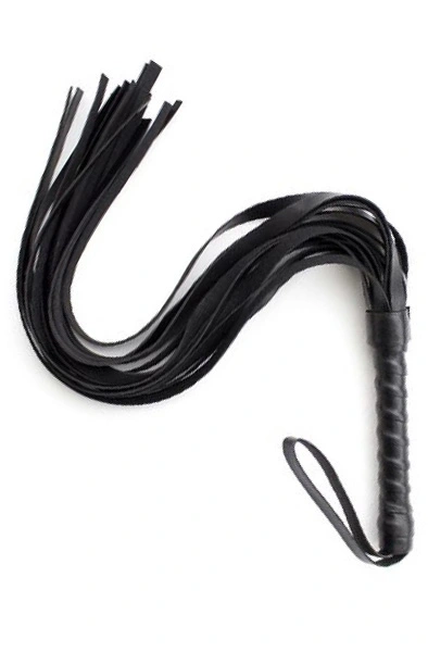 TOYZ4LOVERS Whip Black 4 TOYZ4LOVERS Whip Black - Bilde 2