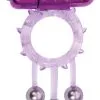 Adam And Eve Triple Ball Bangin Vibrating Ring -Anal sexleketøy butikk p triple ball bangin vibrating ring