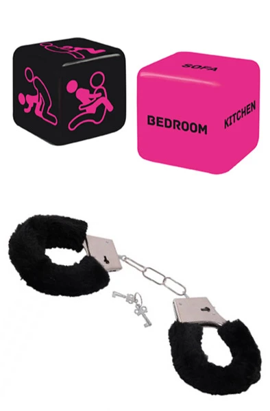 Paketerbjudande Truth Or Dare Kit 3 Paketerbjudande Truth Or Dare Kit