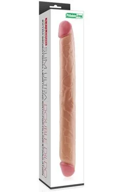 Lovetoy Ultra Double Dildo 43 Cm -Anal sexleketøy butikk p ultra double dildo 43 cm 3