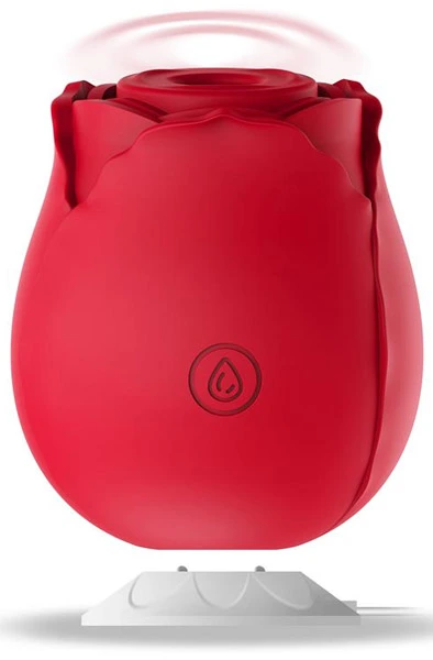 Ünihörn Redrose Clitoral Sucker 3 Ünihörn Redrose Clitoral Sucker