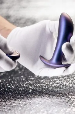 HUEMAN. Uranus Anal Vibrator 8 HUEMAN. Uranus Anal Vibrator -Anal sexleketøy butikk p uranus anal vibrator 3 1