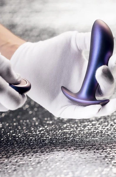 HUEMAN. Uranus Anal Vibrator 5 HUEMAN. Uranus Anal Vibrator - Bilde 3