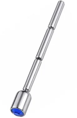 FUKR Urethral Jewel Thin Diamond 6 Cm