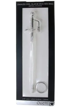 Shots Urethral Sounding Dilator Stick 20,5 Cm 7 Shots Urethral Sounding Dilator Stick 20,5 Cm -Anal sexleketøy butikk p urethral sounding dilator stick 20 5cm 3 202015