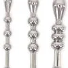 Kiotos Urethral Trainer Kit 3 Solid Beads Penisplugs -Anal sexleketøy butikk p urethral trainer kit 3 solid beads penisplugs 234201