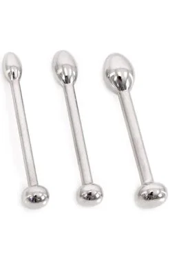 Kiotos Urethral Trainer Kit 3 Solid Tear Penisplugs