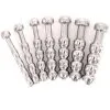 Kiotos Urethral Trainer Kit 7 Holow Penisplugs -Anal sexleketøy butikk p urethral trainer kit 7 holow penisplugs 232318