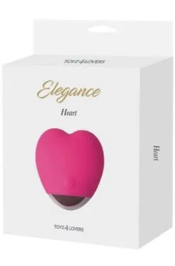 Toyz4lovers Vaginal Heart Stimulator -Anal sexleketøy butikk p vaginal heart stimulator 3 235749 1