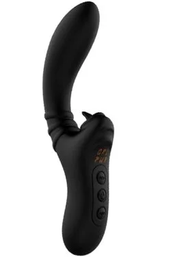 Grlpwr Valkyria Licking Vibrator
