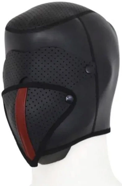 The Red Ventz SImili Neoprene Hood 3 The Red Ventz SImili Neoprene Hood