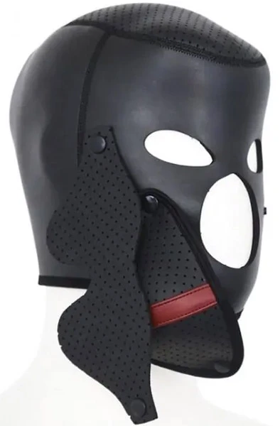 The Red Ventz SImili Neoprene Hood 4 The Red Ventz SImili Neoprene Hood - Bilde 2